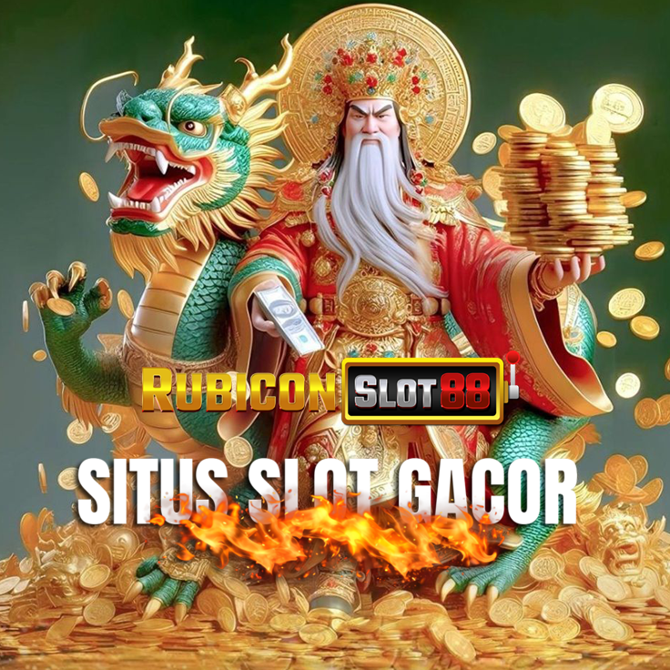 RUBICONSLOT88 - Daftar Situs Slot Bank Deposit 5000 Via Mandiri Gampang Menang